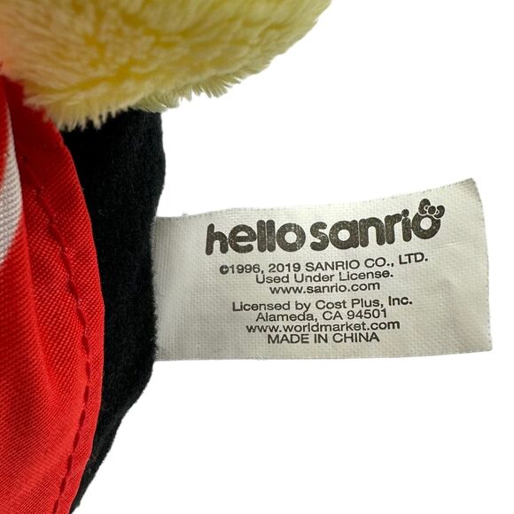 Hello Kitty Sanrio - World Market PomPomPurin Omatsuri Plush Stuffed Animal - Picture 7 of 10